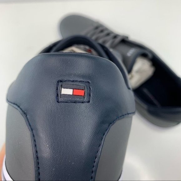 Tommy Hilfiger Men's Paris Sneakers , Size 13M - Picture 8 of 13